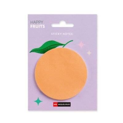 Blokčić Happy Fruits, Narandžasti