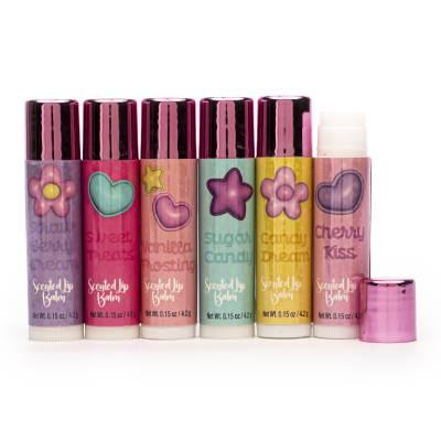 Balzam za usne Dream Pop Unicorn, 6 komada