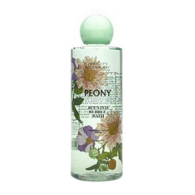 Wright's apothecary Kupka Deco Floral, Božur, Bubble, 725ml