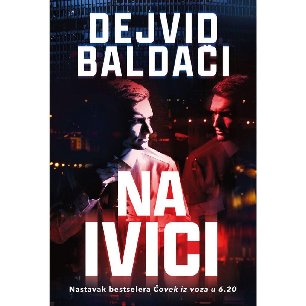 Na ivici, Dejvid Baldači