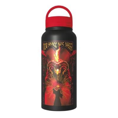 Pyramid International Termos The Lord of The Rings Rage of The Balrog, Crno - crveni
