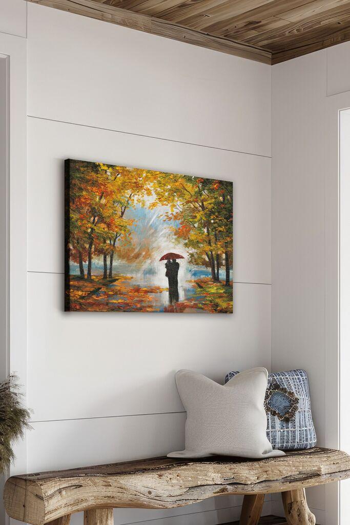 Wallity Slika Ersyfdc169, 70x100 cm