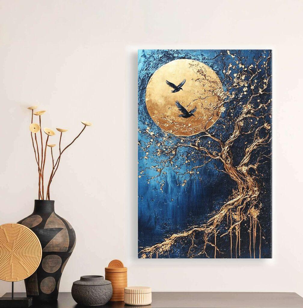 Wallity Slika YNS-1018, 80x120 cm