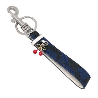 Privezak za ključeve, Kožni