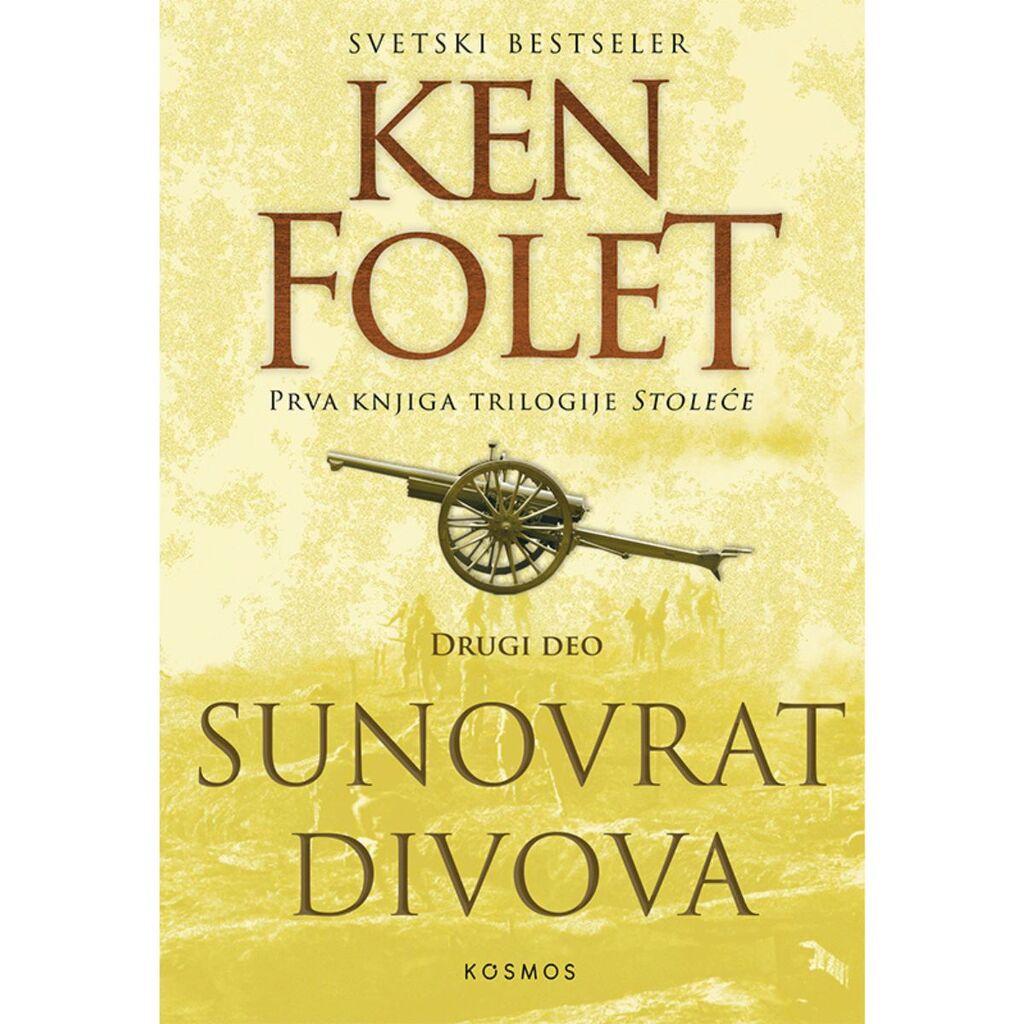 Sunovrat divova II, Ken Folet