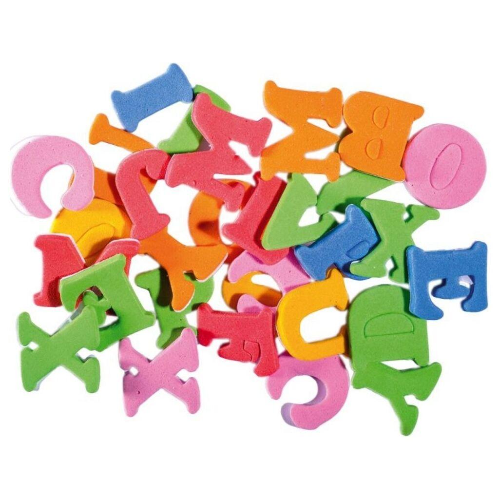 Junior Slova Crafty deco, Šarena