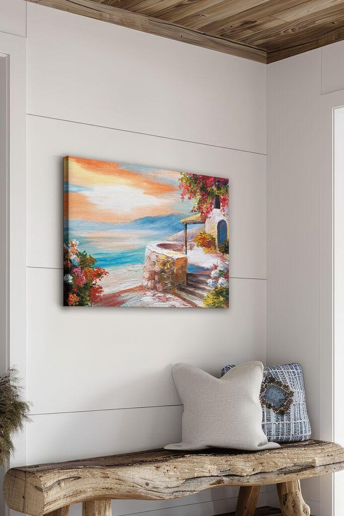 Wallity Slika Ersyfdc167, 50x70 cm