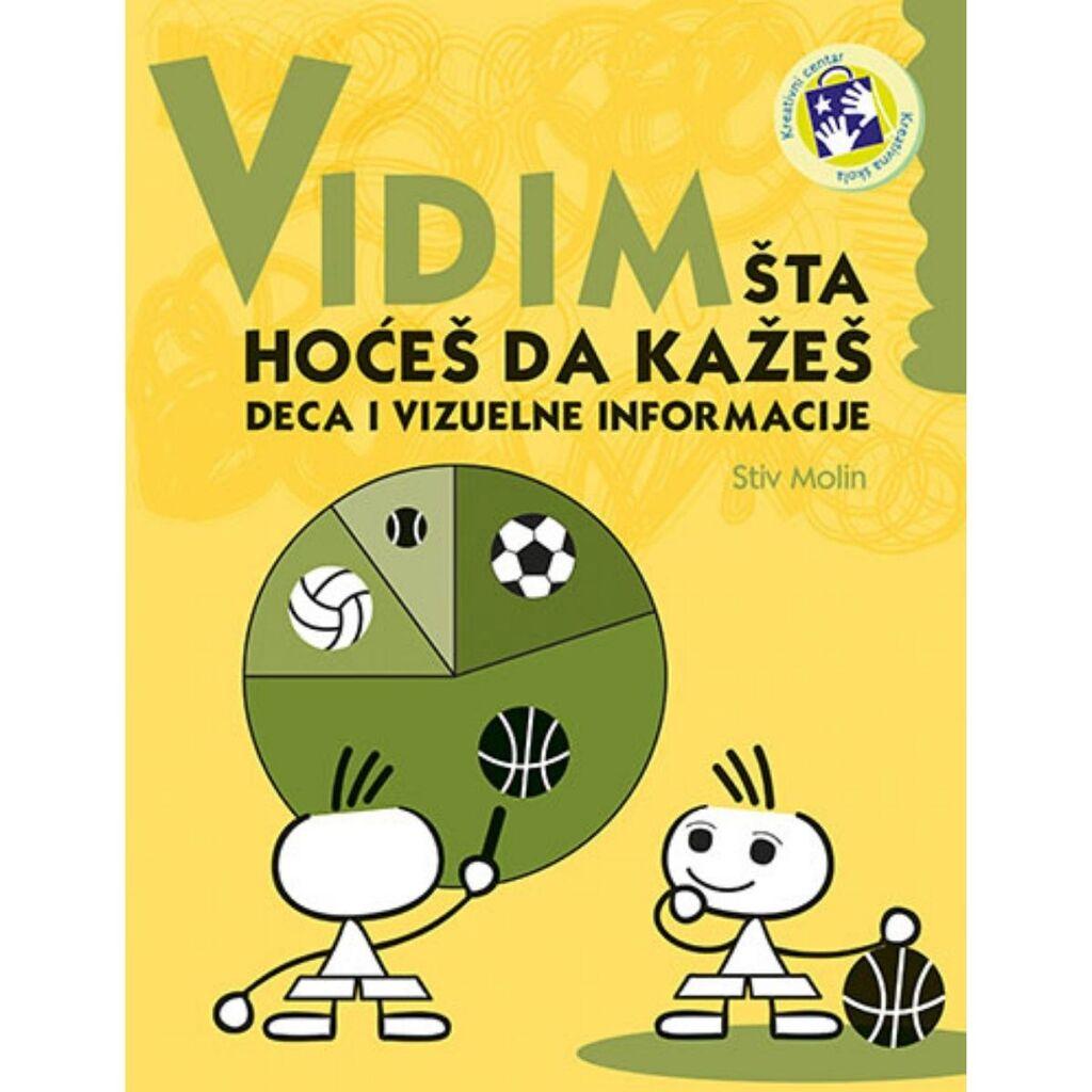 Vidim šta hoćeš da kažeš