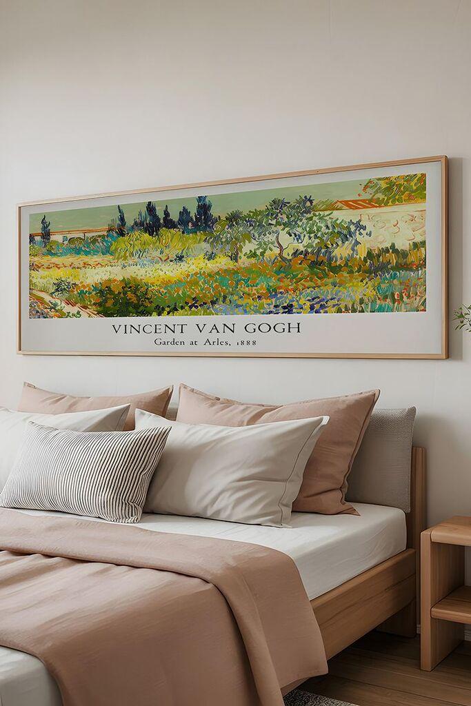 Wallity Uramljena slika Artsmdfyty32, 33x70 cm