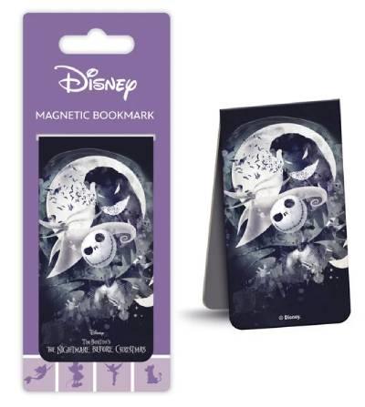 Bukmarker The Nightmare Before Christmas, Jack