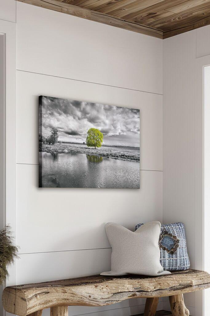 Wallity Slika Ersyfdc199, 70x100 cm