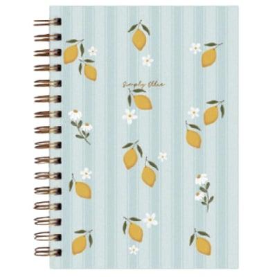 Notes Limoncello, A5, Šareni