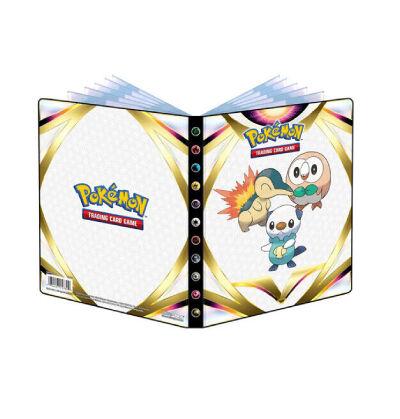 Album za karte Pokemon Ultra Pro, Sa 4 džepa po strani