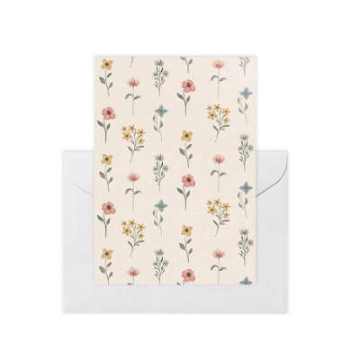 Čestitka Whispering Meadows