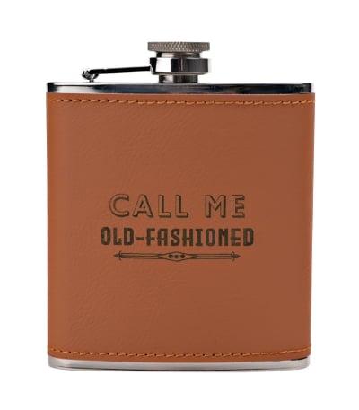 Pljoska Call me Old Fashioned, Braon