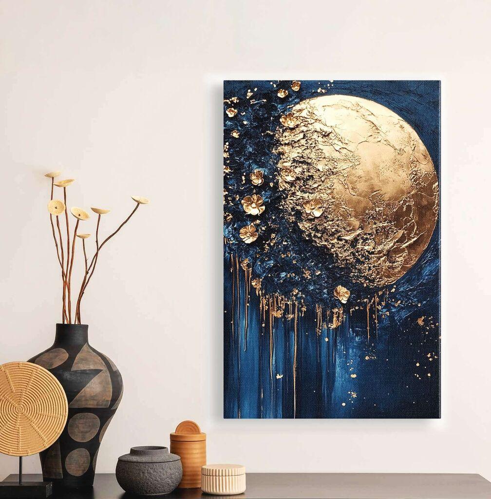 Wallity Slika YNS-1026, 70x100 cm