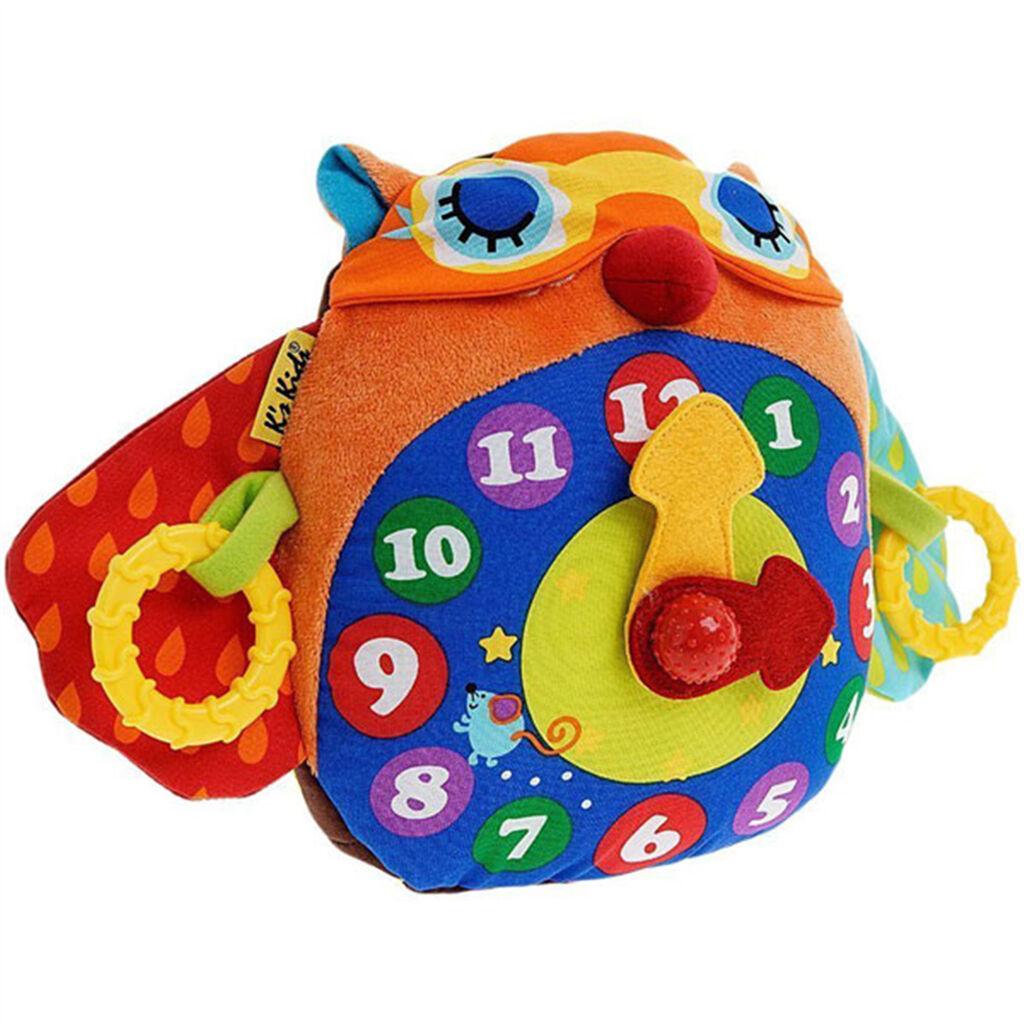 K's Kids Igračka sat Sova