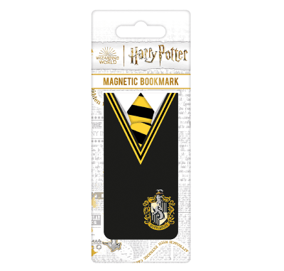 Bukmarker Harry Potter, Hufflepuff Uniform