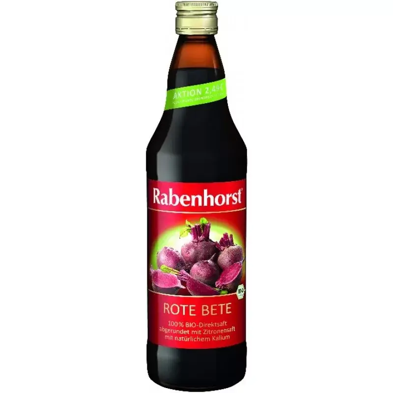 Rabenhorst Sok od cvekle, 750 ml