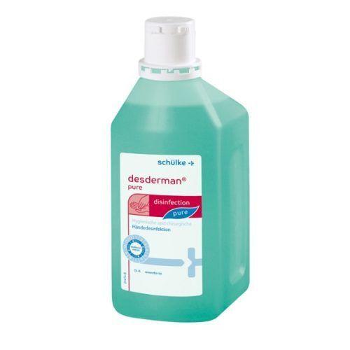 Schülke Mayr Rastvor za dezinfekciju Desderman Pure, 1l