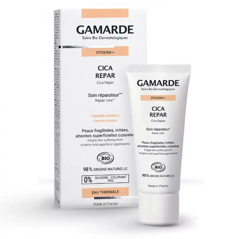 Gamarde Krema za oporavak kože Cica, 40 ml