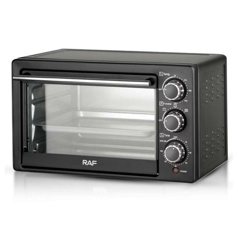 Raf Mini pećnica R.5321, 22L, Crna