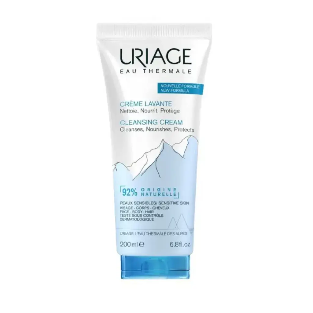 Uriage Krema za pranje, 200 ml