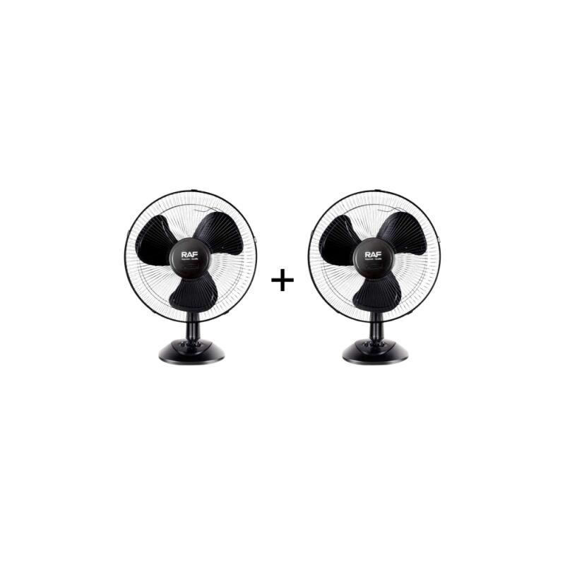 Raf Pk stoni ventilator R.920, 2 komada