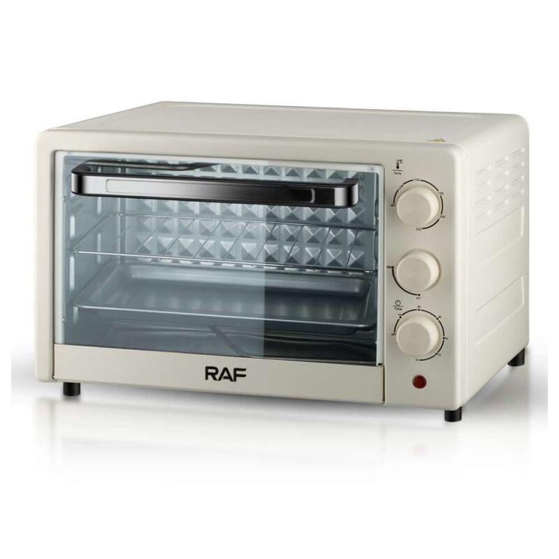 Raf Mini pećnica R.5306W, 18L, Bela