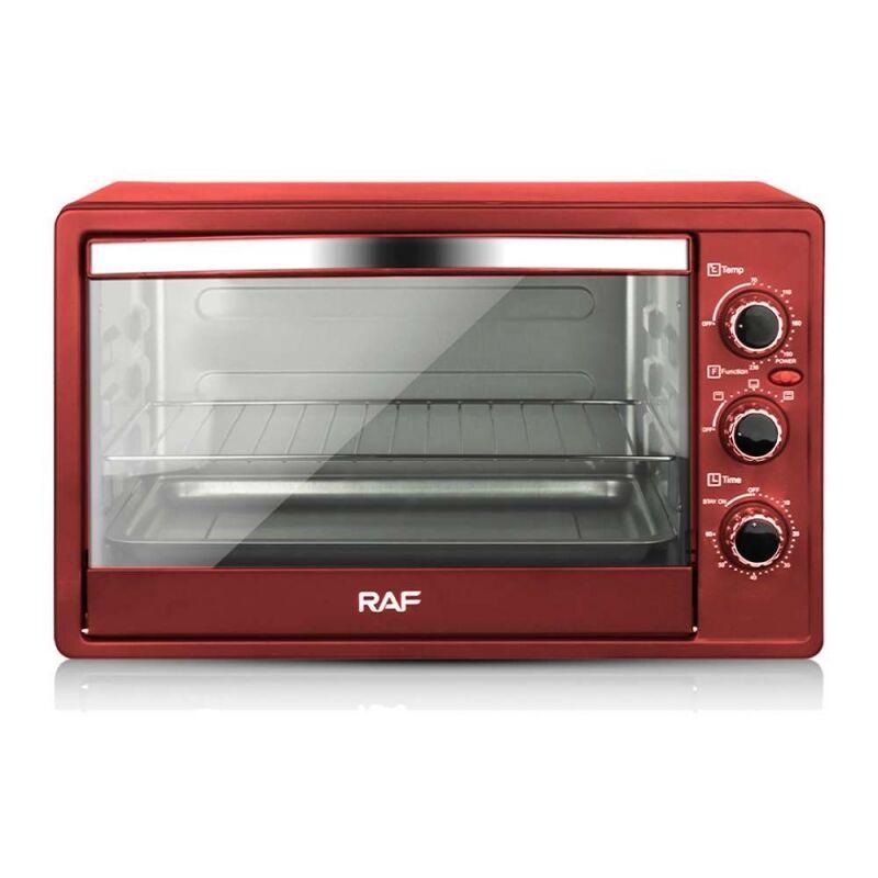 Raf Mini pećnica R.5315R, 35L, Crvena