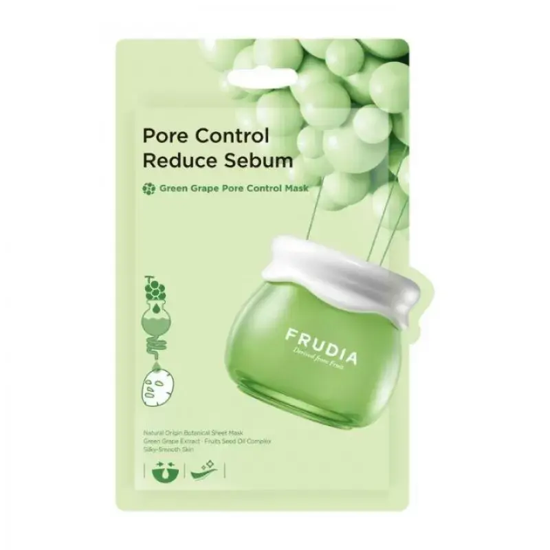Frudia Maska za lice na bazi grožđa, 20 ml