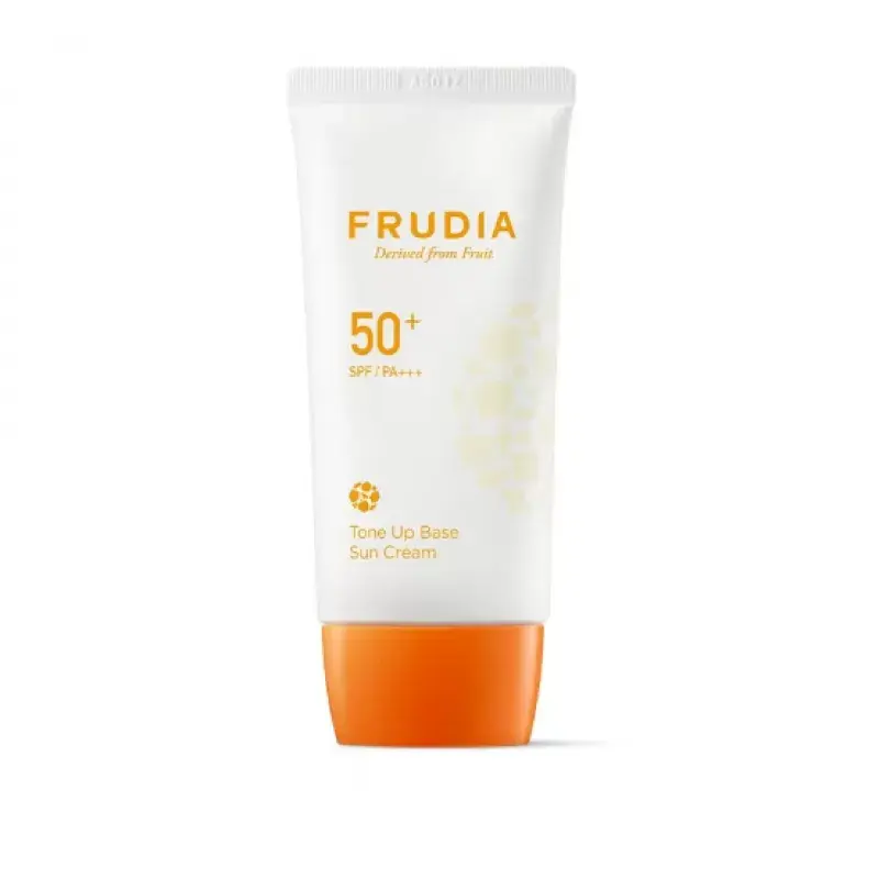 Frudia Krema za lice sa zaštitnim faktorom SPF 50+ Tone up, 50 g