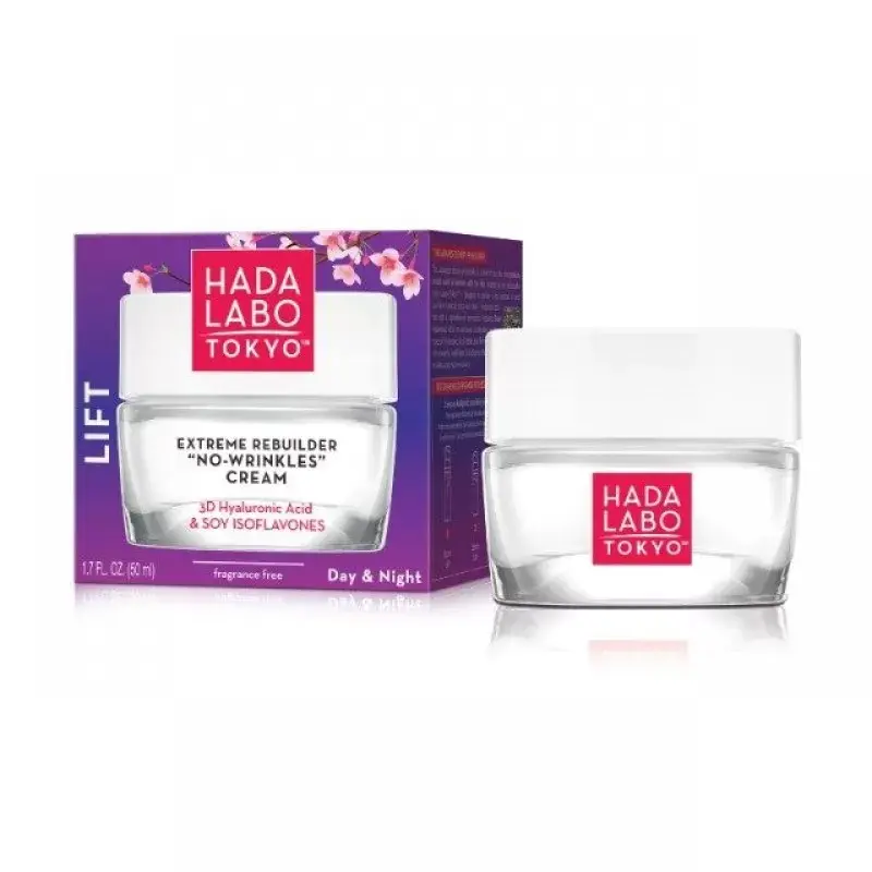 Hada Labo Krema za lice 3D Lift, 50 ml