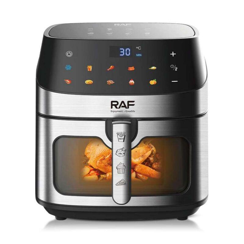 Raf Friteza na vruć vazduh R.5288, 8L