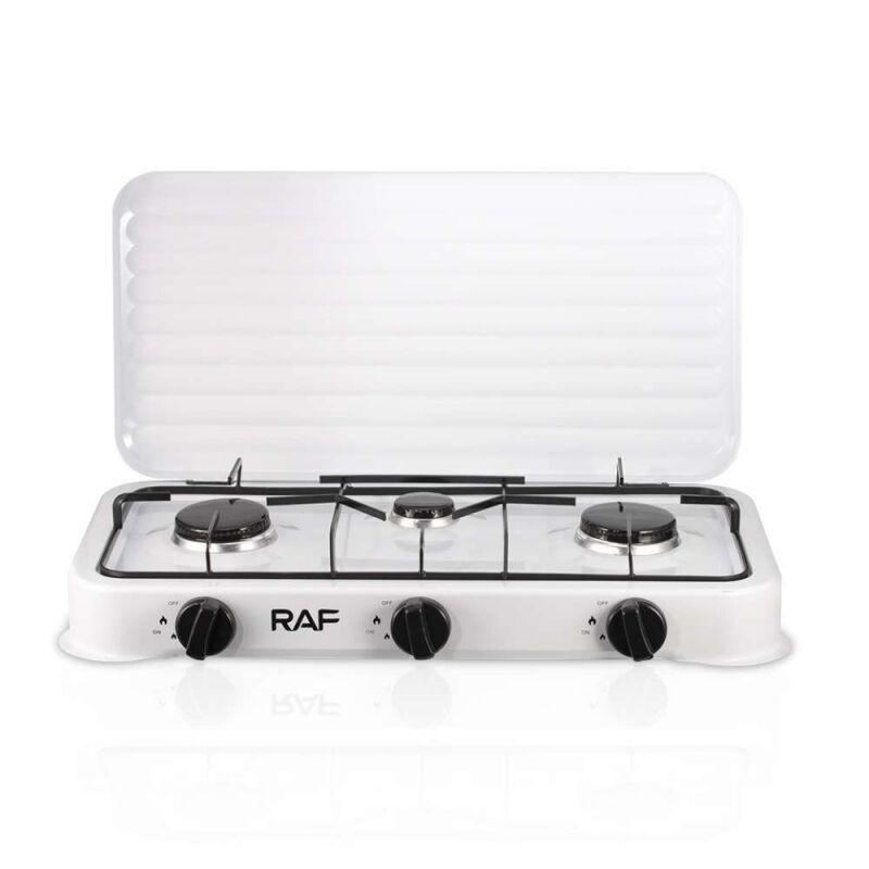 Raf Plinski rešo sa 3 gorionika R.8035W