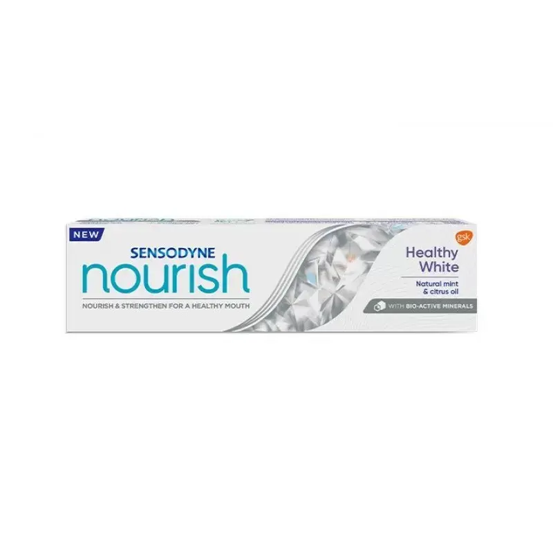 Sensodyne Pasta za zube Nourish Whitening, 75 ml