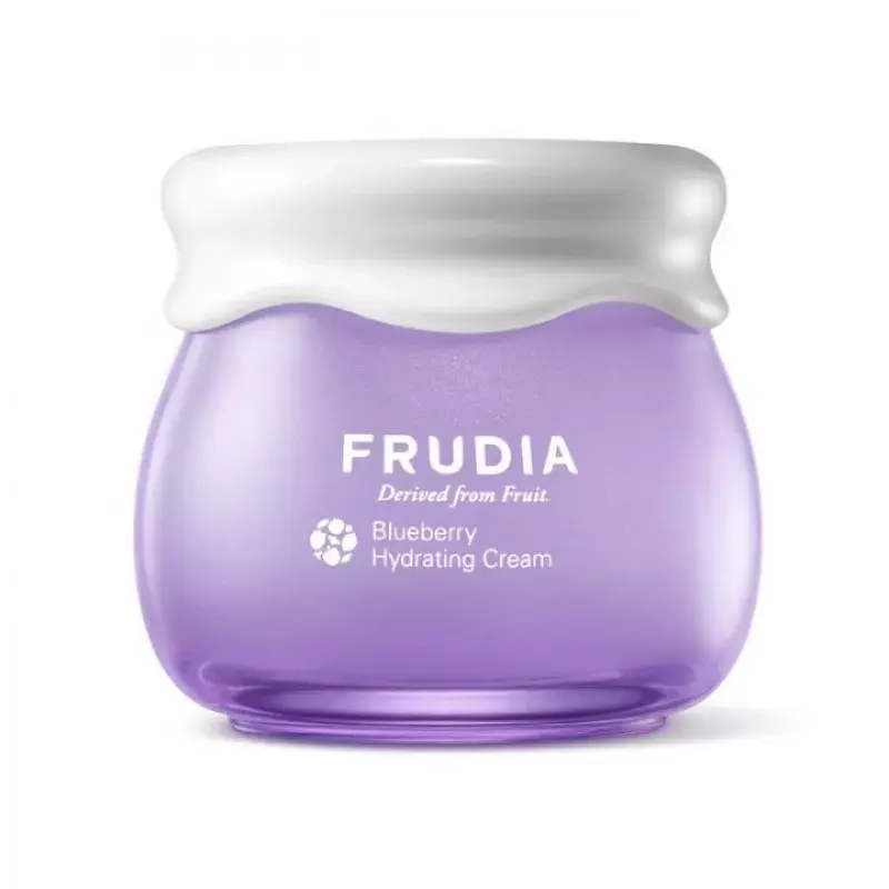 Frudia Hidratantna krema za lice, Borovnica, 55 g
