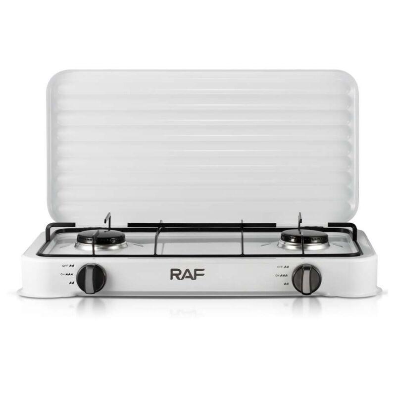 Raf Plinski rešo sa 2 gorionika R.8033W