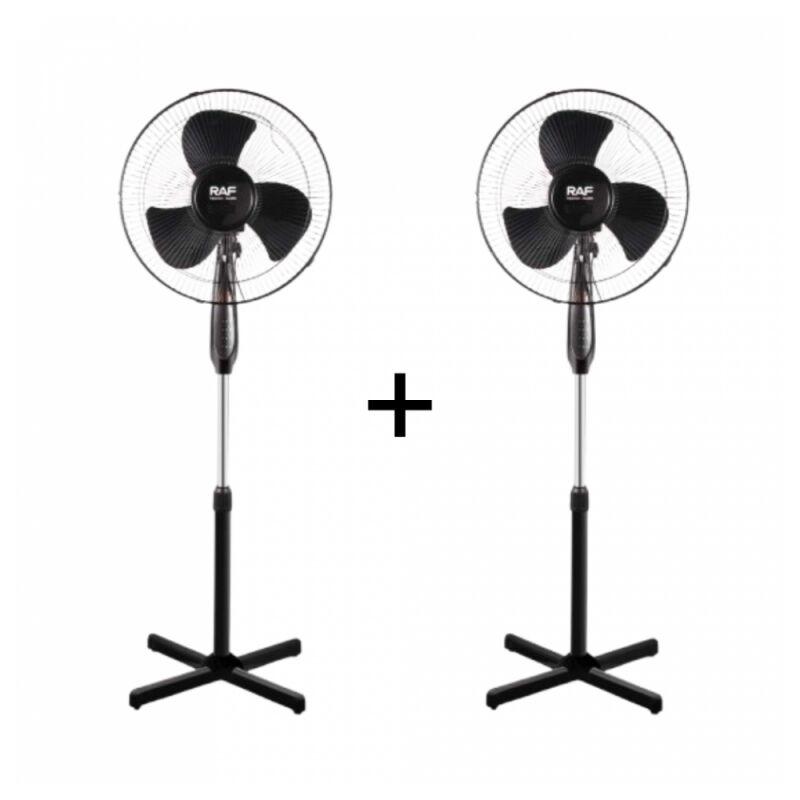 Raf Pk stojeći ventilator R.919, 2 komada