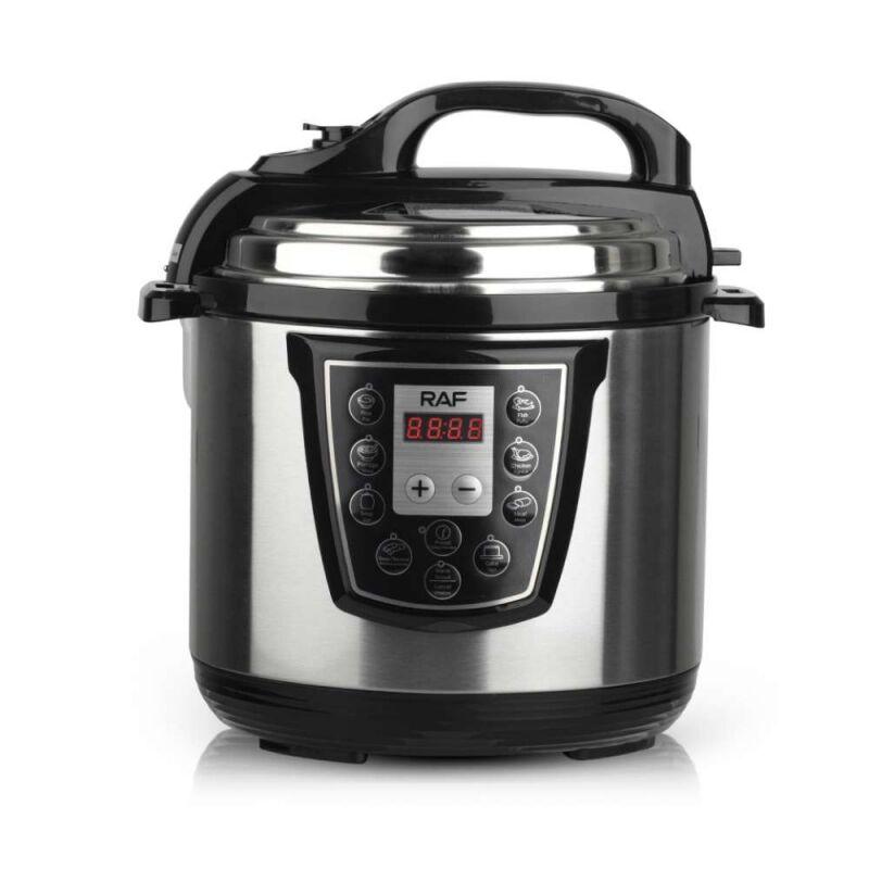 Raf Digitalni ekspress lonac R.177, 1000W, 6L