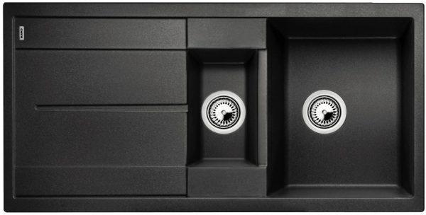 Blanco Sudopera Metra 6 S 513053, 1000x500mm, Desna, Antracit