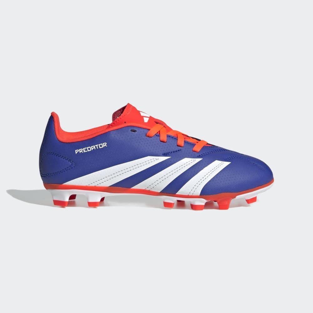ADIDAS Kopačke za dečake Predator Club FxG, Ljubičaste