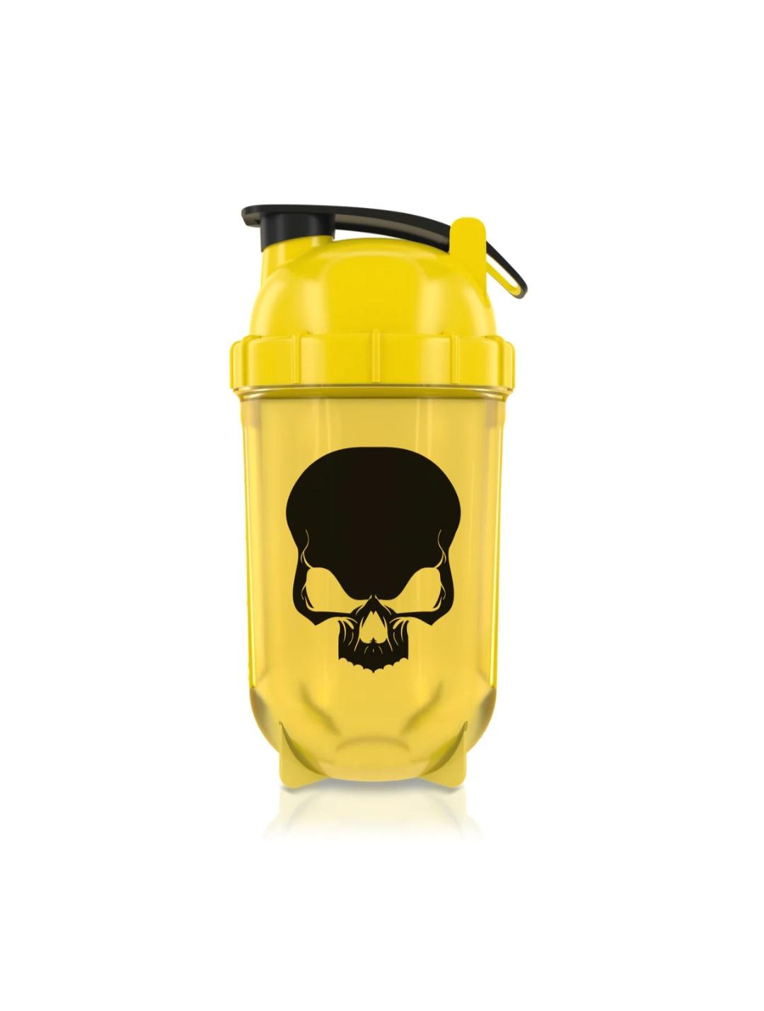 GN Nutrition Šejker Warcry, 5000 ml, Žuti