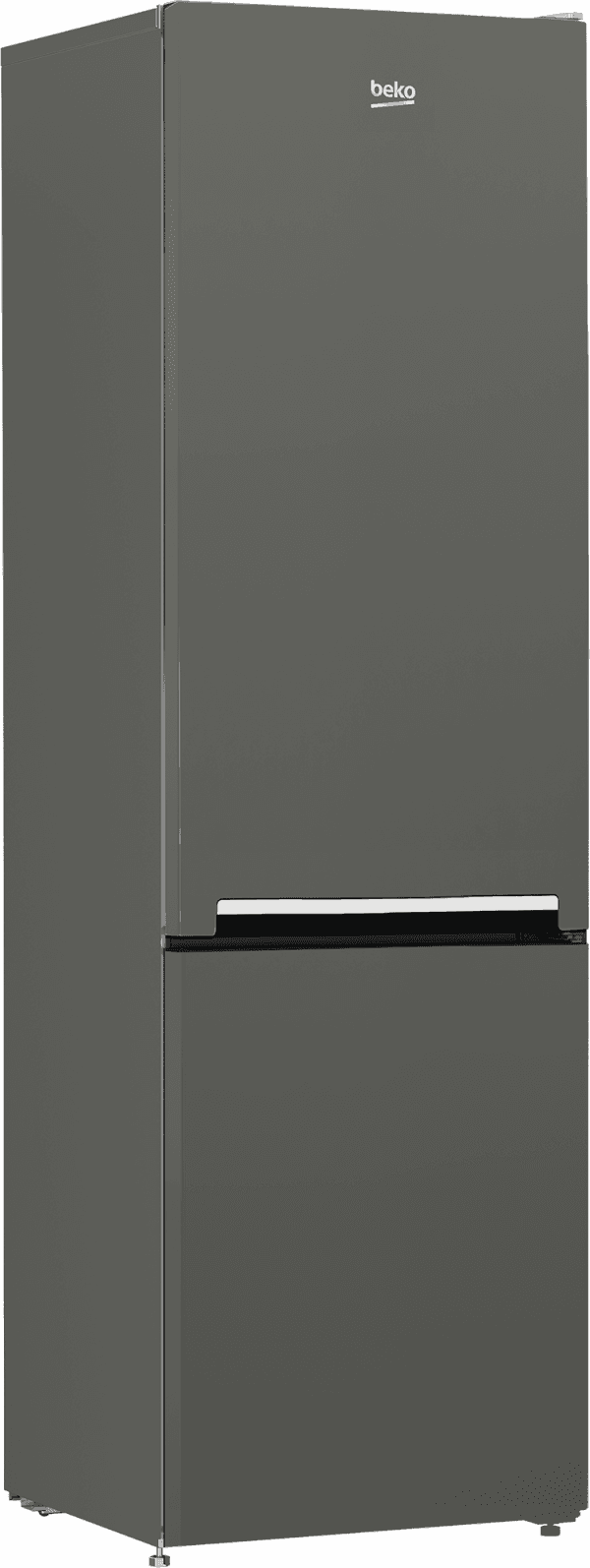 Beko Kombinovani frižider RCSA300K40GN, 291 l, Sivi