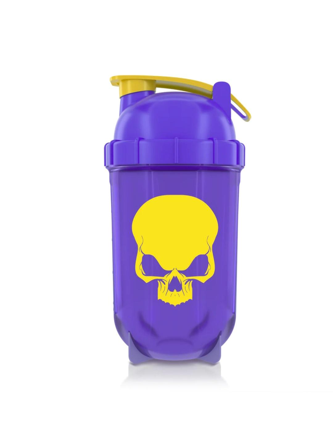 GN Nutrition Šejker Warcry, 5000 ml, Zeleni