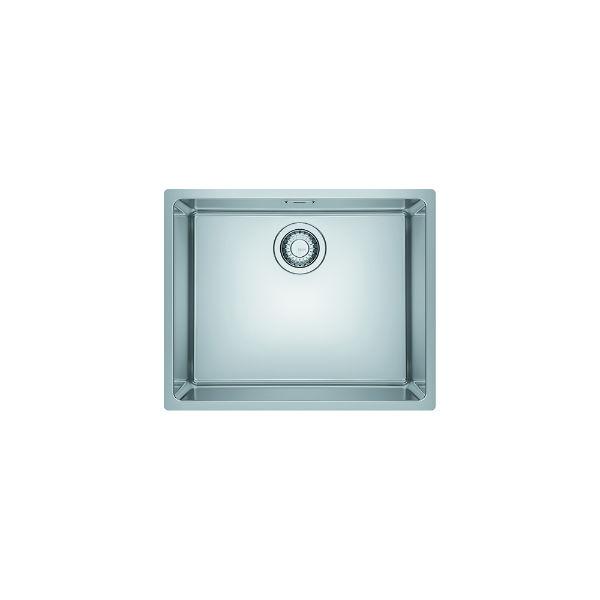 Franke Sudopera MRX 110-50, 540x440mm, Hrom