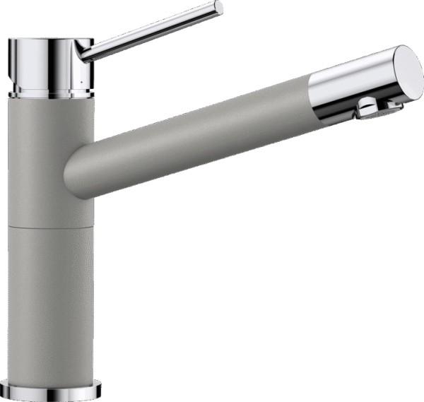 Blanco Slavina za sudoper Alta compact HD 515316, Siva