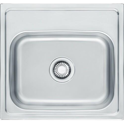 Franke Sudopera EFX 610, 510x475mm, Hrom