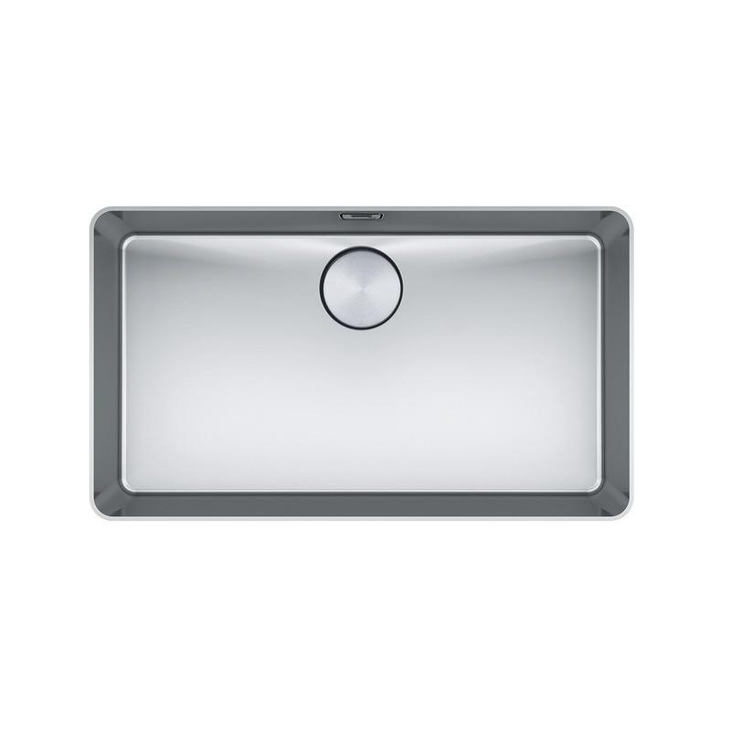 Franke Sudopera MYX 210-70, 712x412mm, Hrom