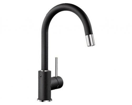 Blanco Slavina za sudoperu Mida-S HD 521455, Antracit